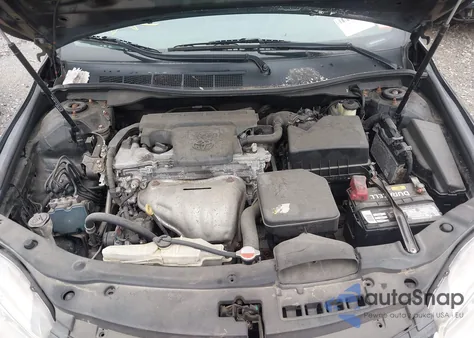 2016 Toyota Camry Se from USA, damaged, VIN 4T1BF1FK7GU586376